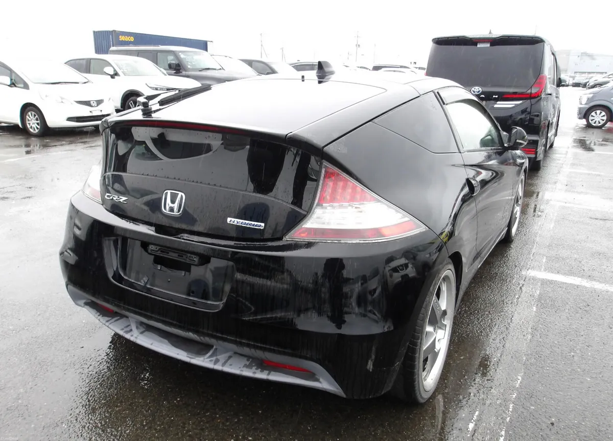 2010 Honda CRZ 1.5 Hybrid Automatic - Image 2