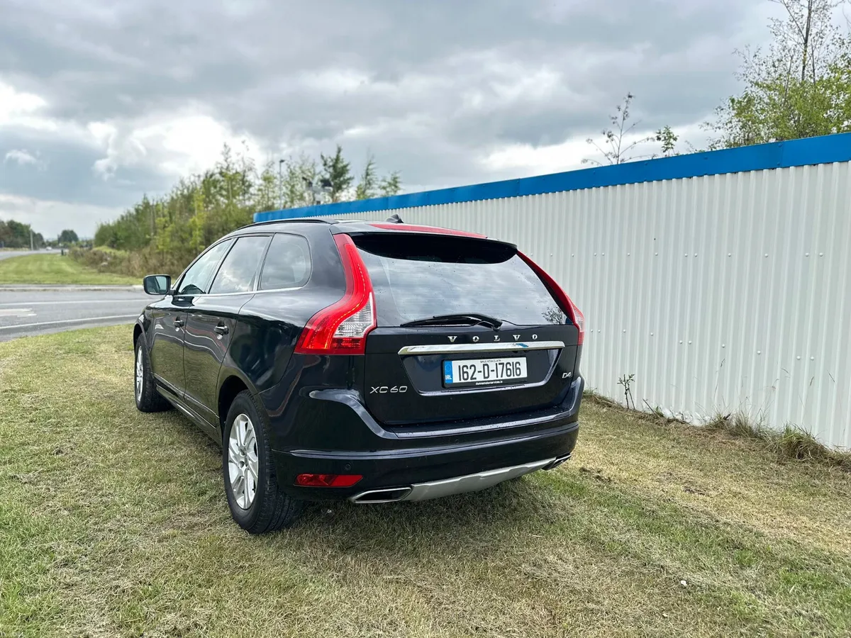 Volvo XC60 2016 NEW NCT 08/27 - Image 4