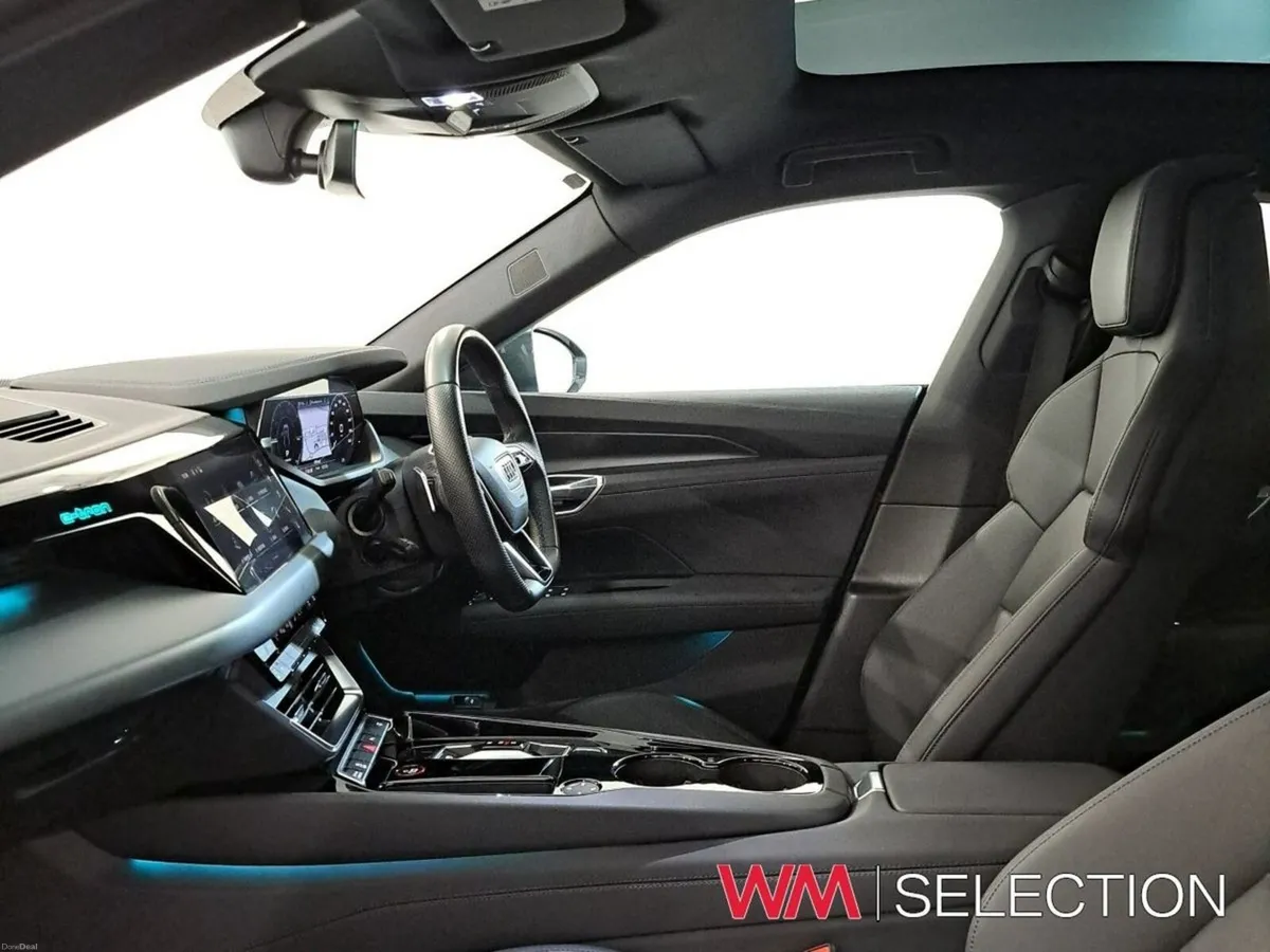 Audi e-tron GT e-tron quattro - Image 6