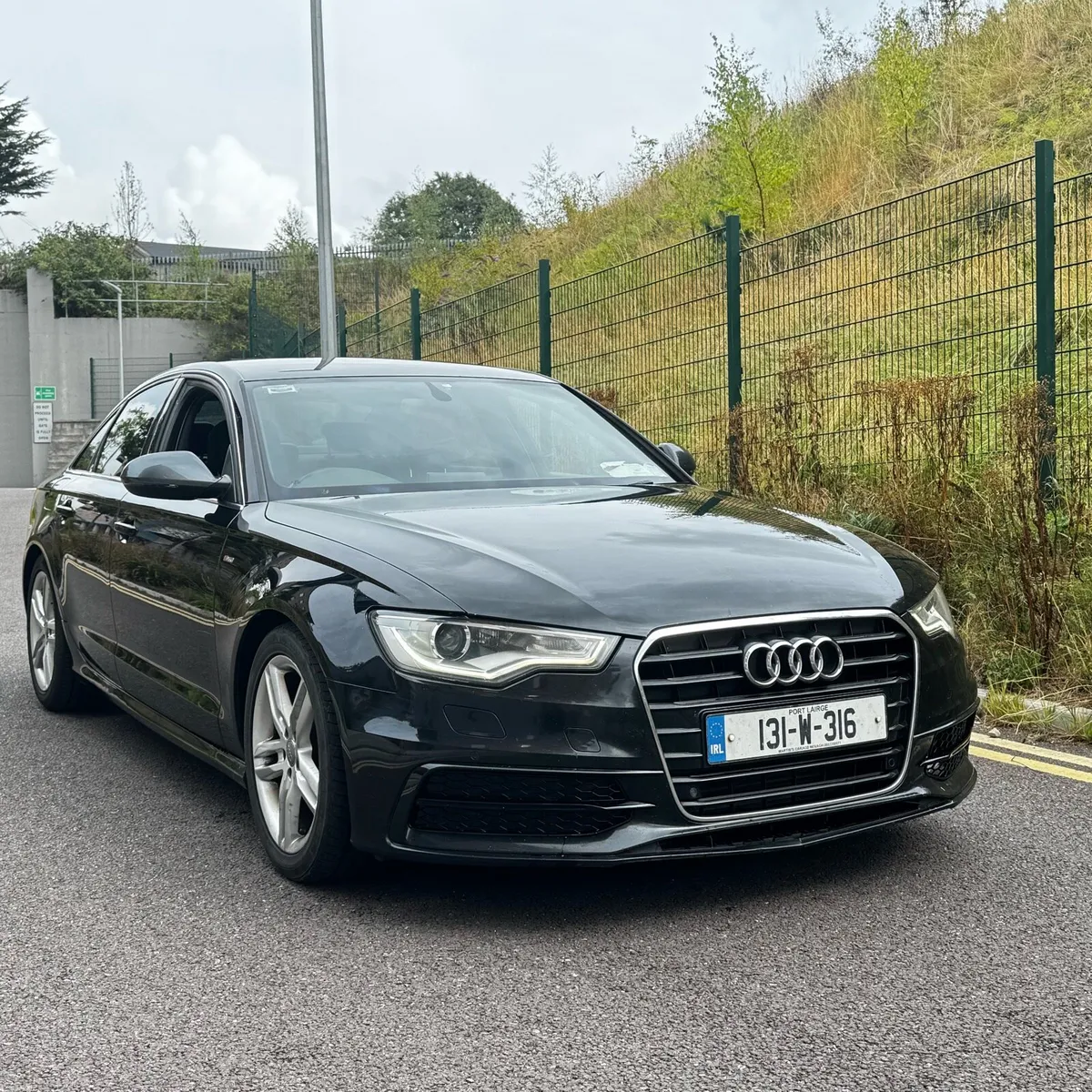 Audi A6 2.0TDI S-Line Fresh NCT - Image 1