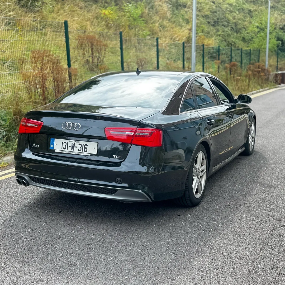 Audi A6 2.0TDI S-Line Fresh NCT - Image 3