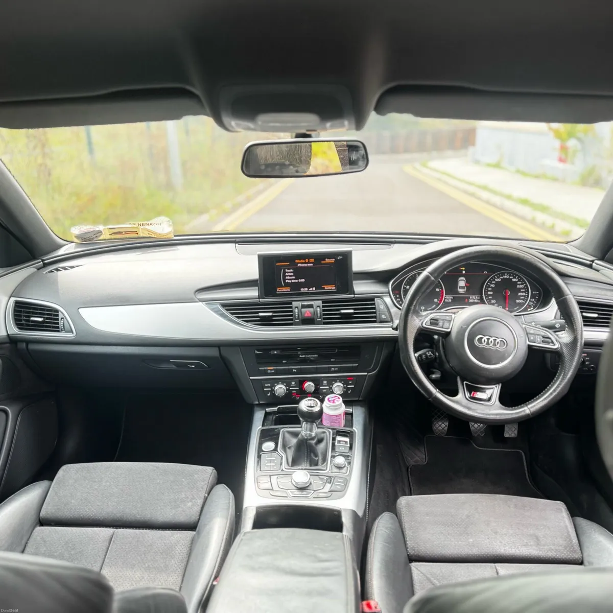 Audi A6 2.0TDI S-Line Fresh NCT - Image 5