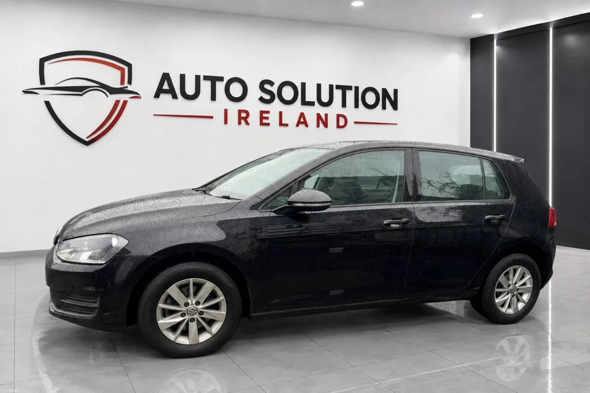 Volkswagen Golf 2015 1.2 Automatic - Image 6