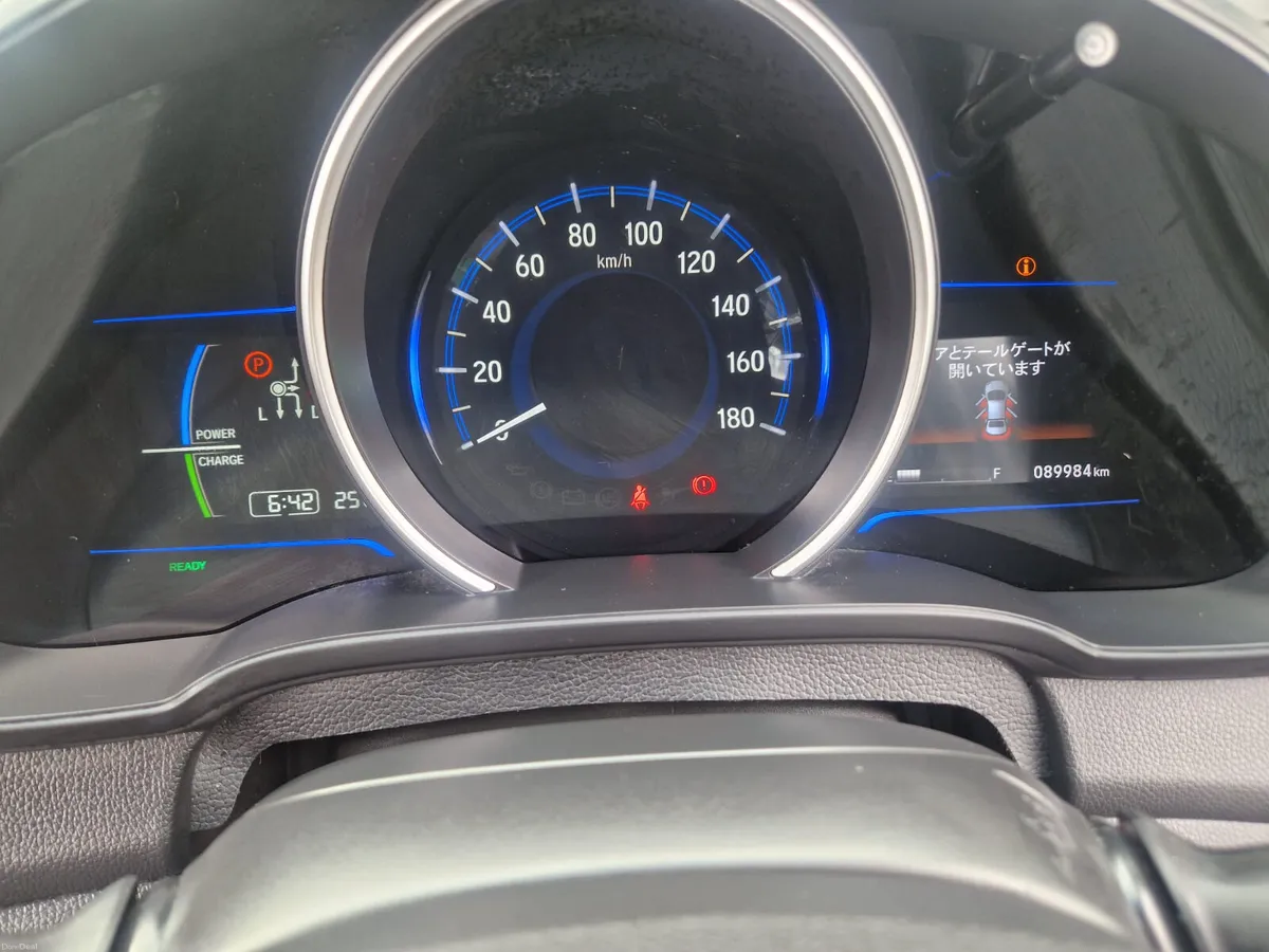 HONDA FIT 2016 - Image 6