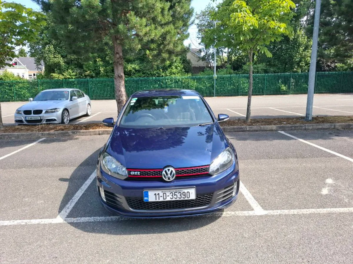 Volkswagen Golf GTI - Image 2