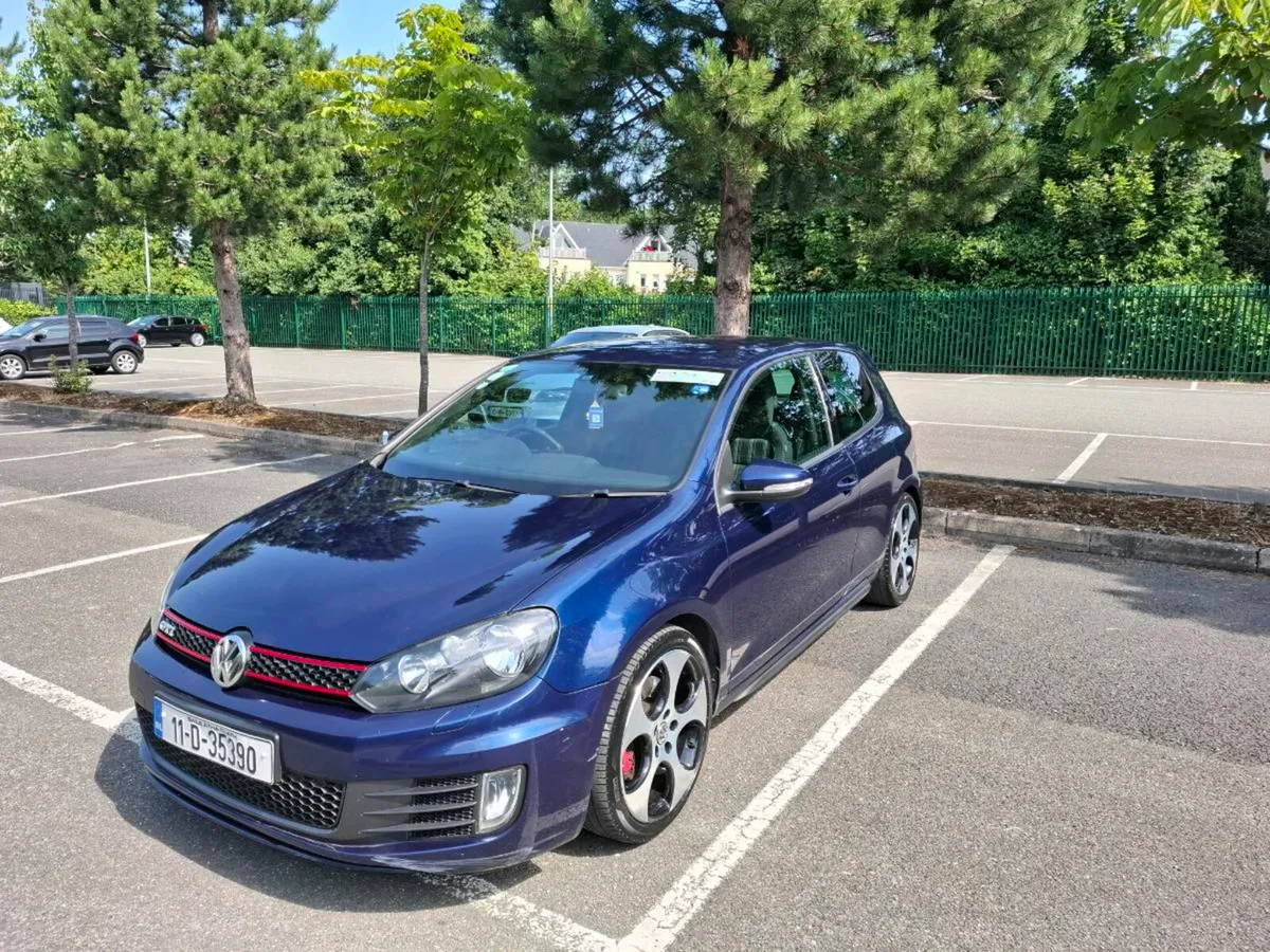 Volkswagen Golf GTI - Image 3
