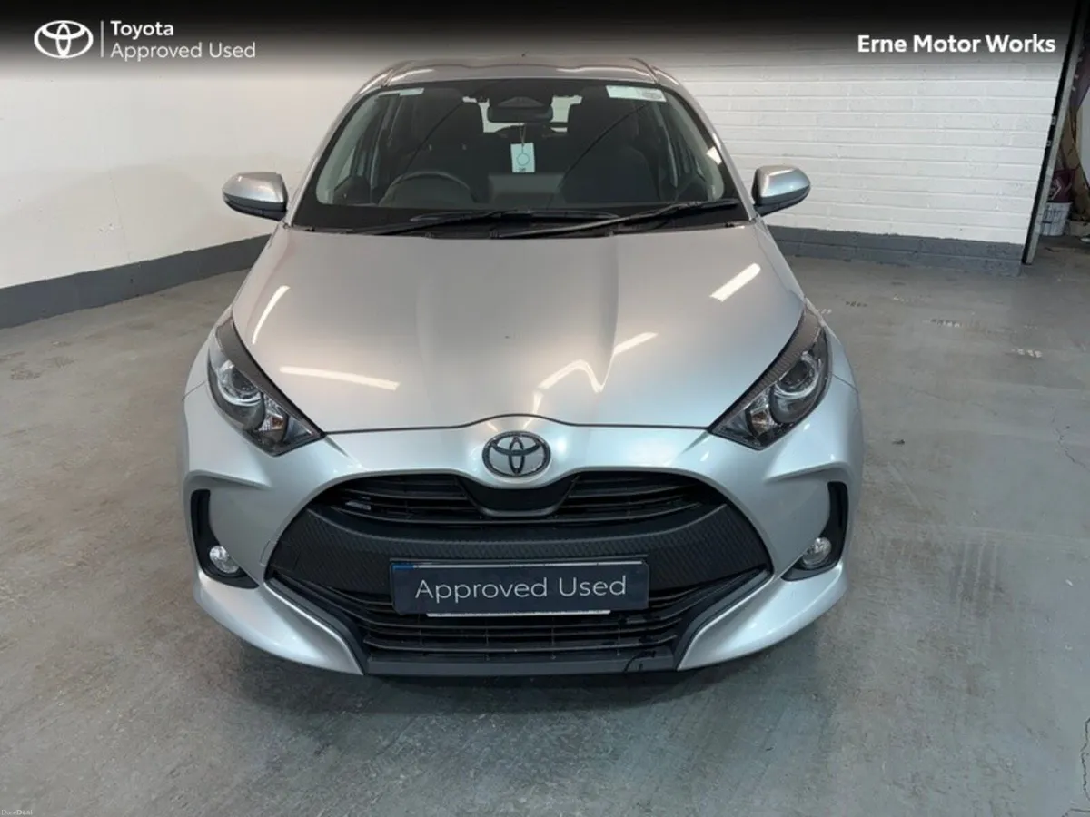 Toyota Yaris Yaris HEV Luna - Image 5
