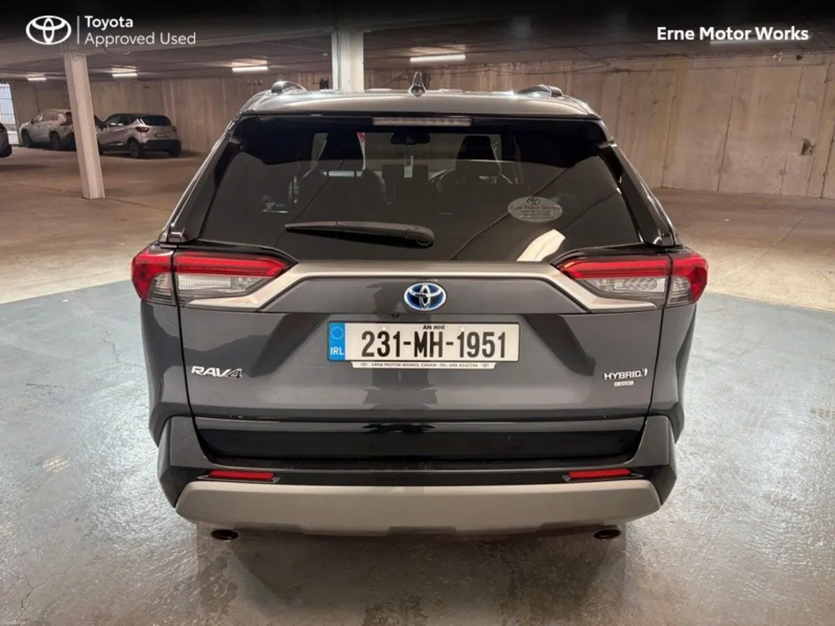 Toyota RAV4 RAV4 HYBRID SPORT 4DR AUTO REDUCED -50 - Image 4