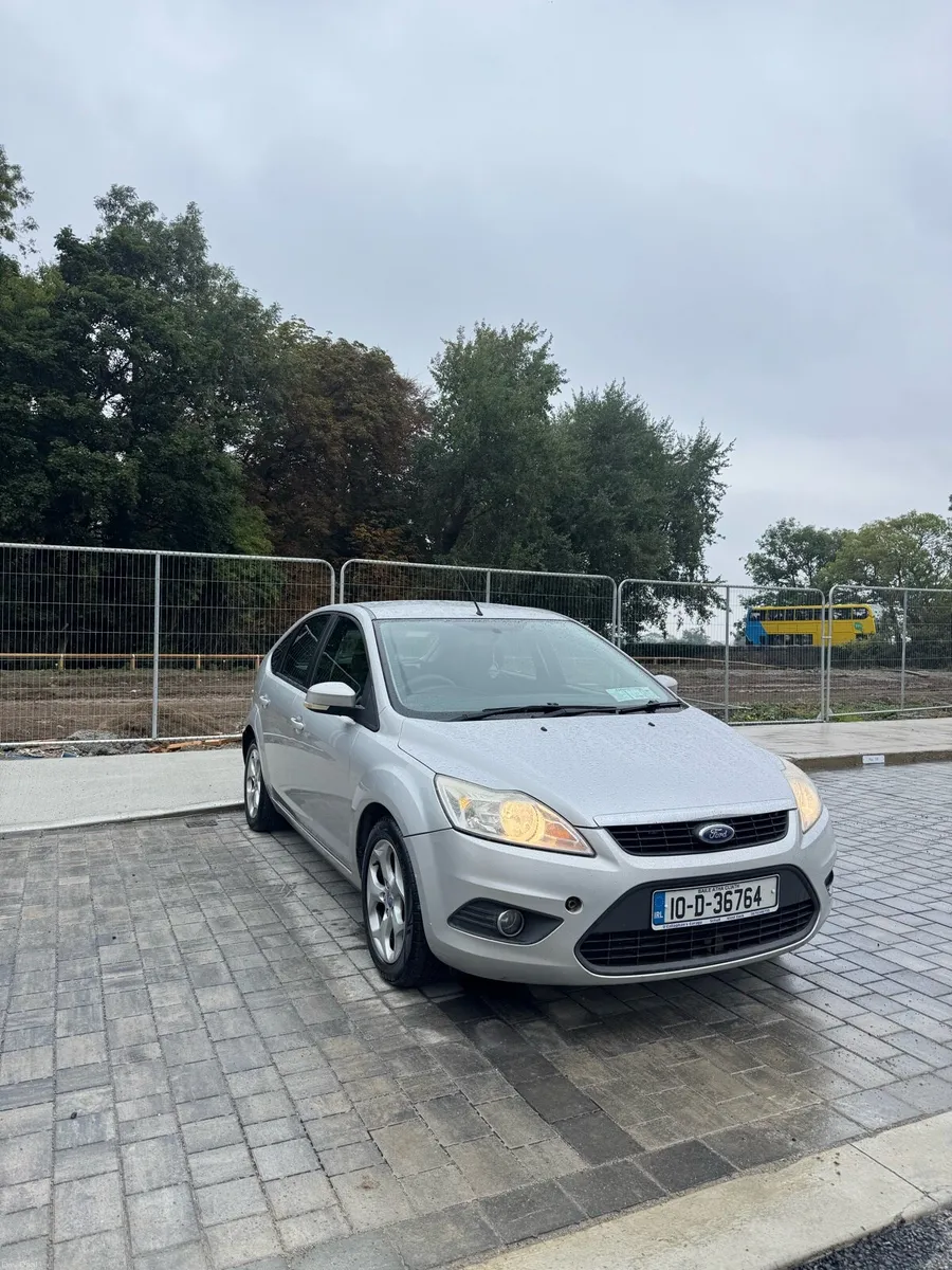 2010 Ford Focus | 1.6 Diesel - Image 1