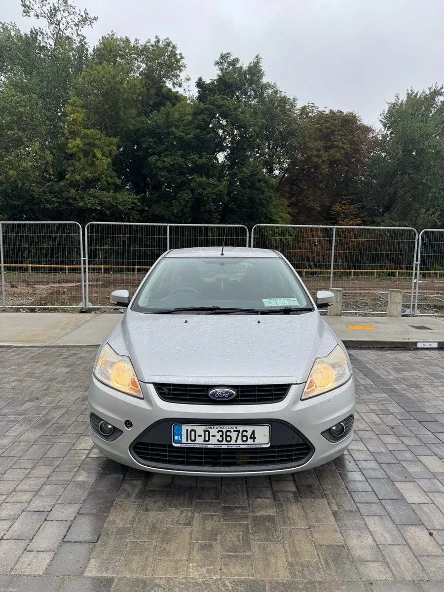 2010 Ford Focus | 1.6 Diesel - Image 3