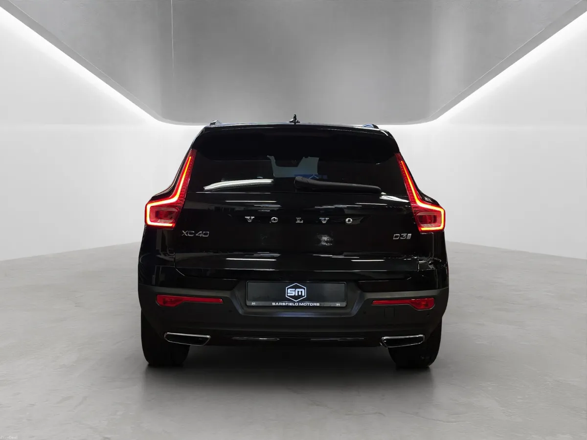 2019 VOLVO XC40 2.0 D3 R-DESIGN. - Image 5