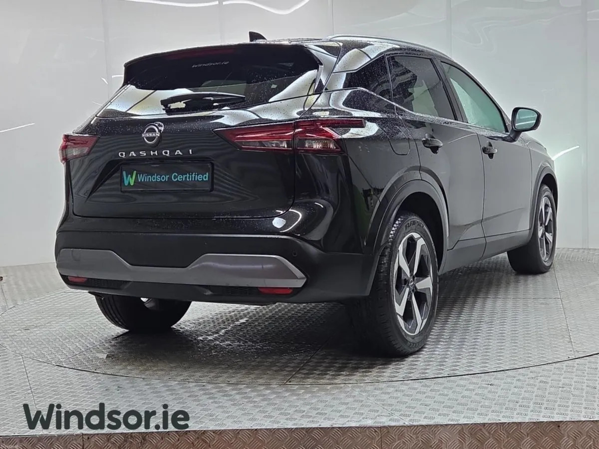 Nissan Qashqai 1.3 PET MILD HYBRID SV PREMIUM *€3K - Image 2