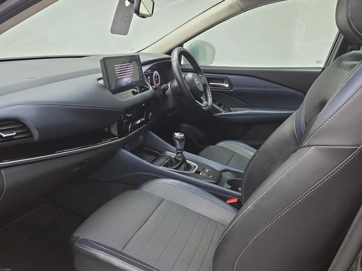 Nissan Qashqai 1.3 PET MILD HYBRID SV PREMIUM *€3K - Image 4