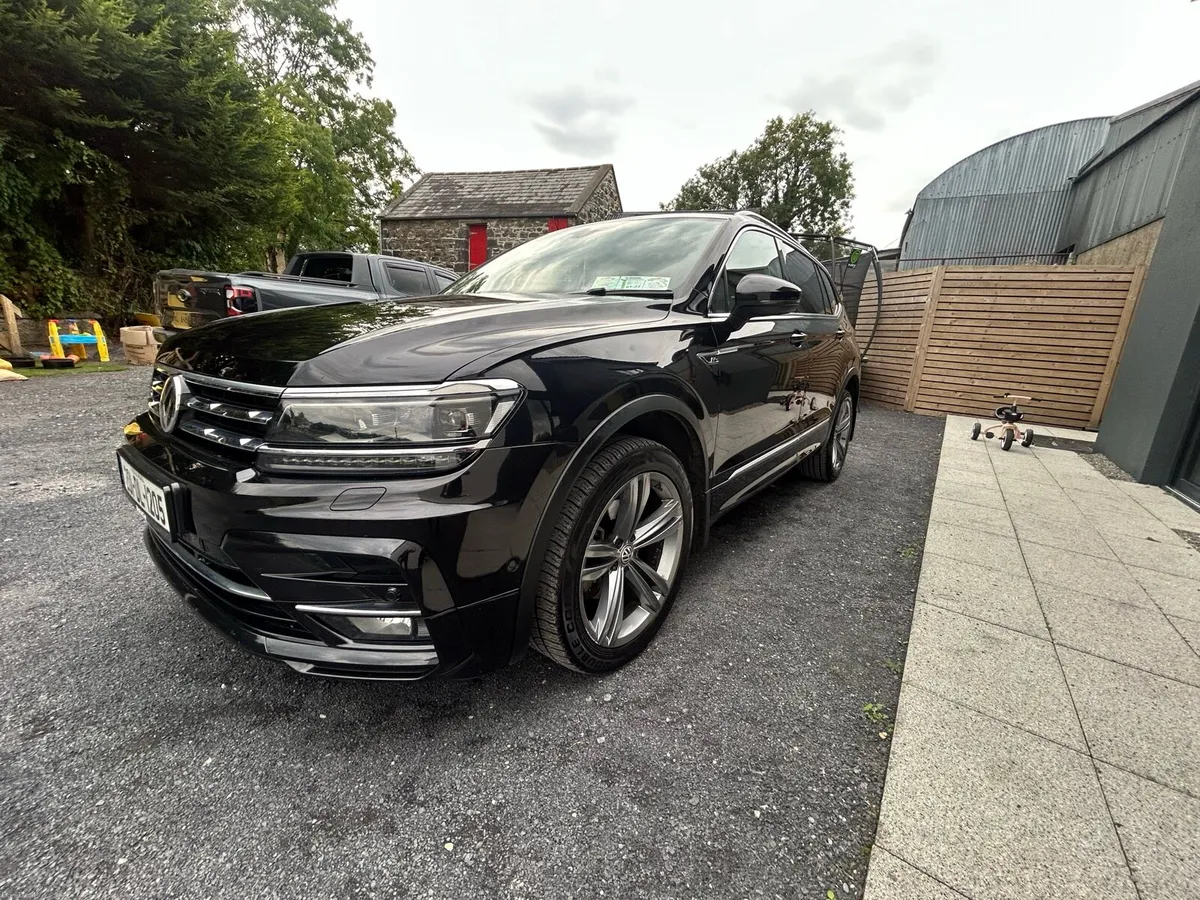 Volkswagen Tiguan Allspace R line - Image 5