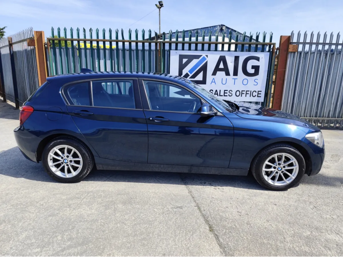 BMW 1-Series 2013 - Image 4