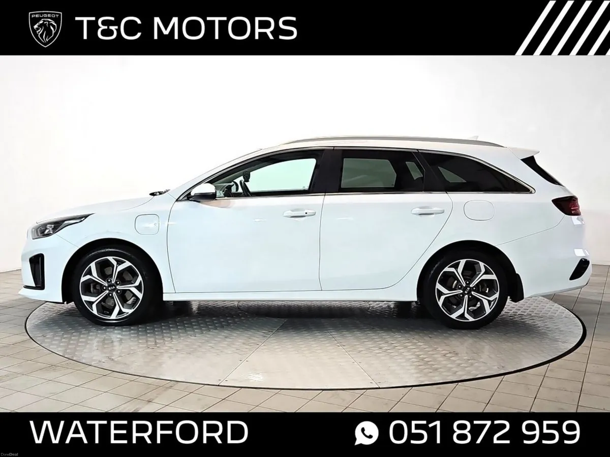 Kia Ceed Trailer Model - Parking Sensors, Cruise C - Image 5