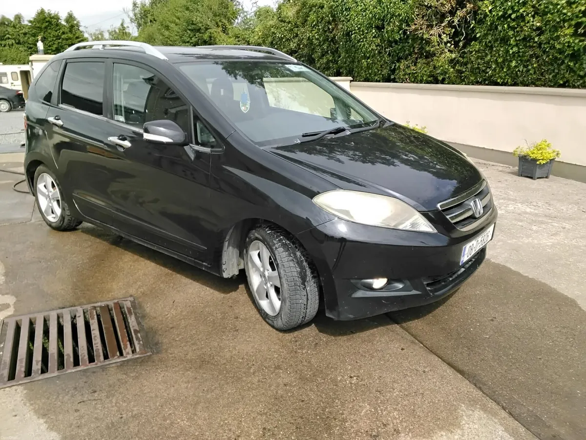 Honda Fr-v - Image 2