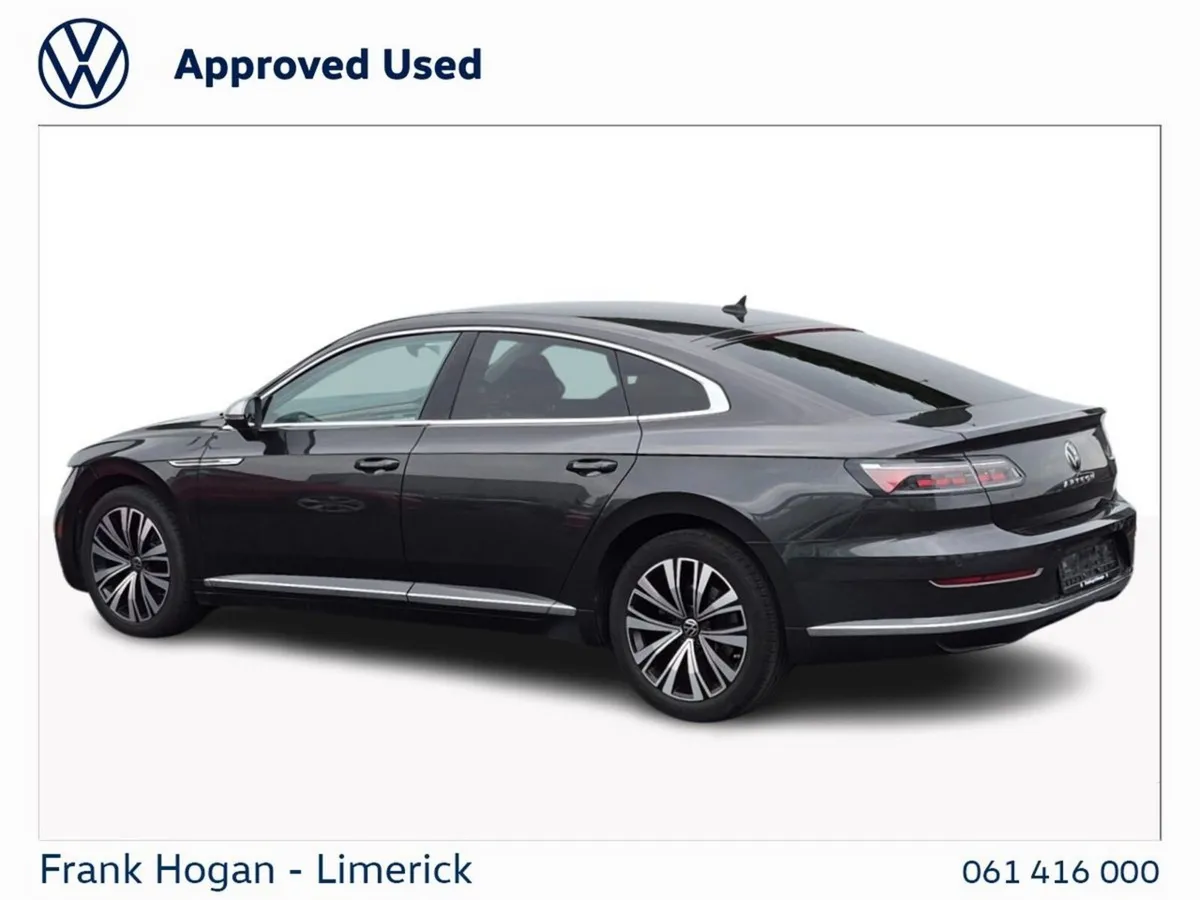 Volkswagen Arteon 2.0TDI D7F 150HP ELEGANCE CALL R - Image 3