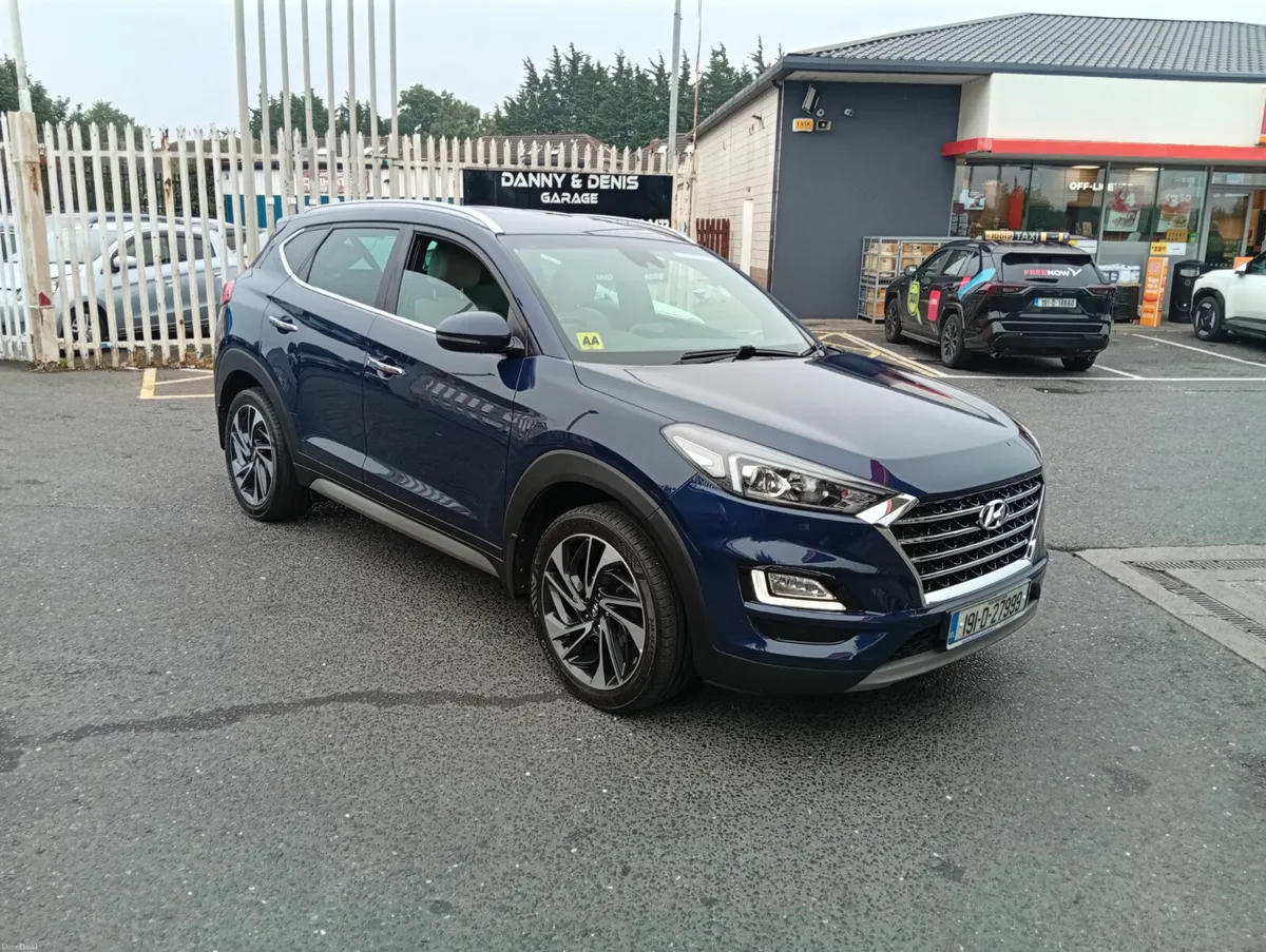 Hyundai Tucson executive plus - Image 1