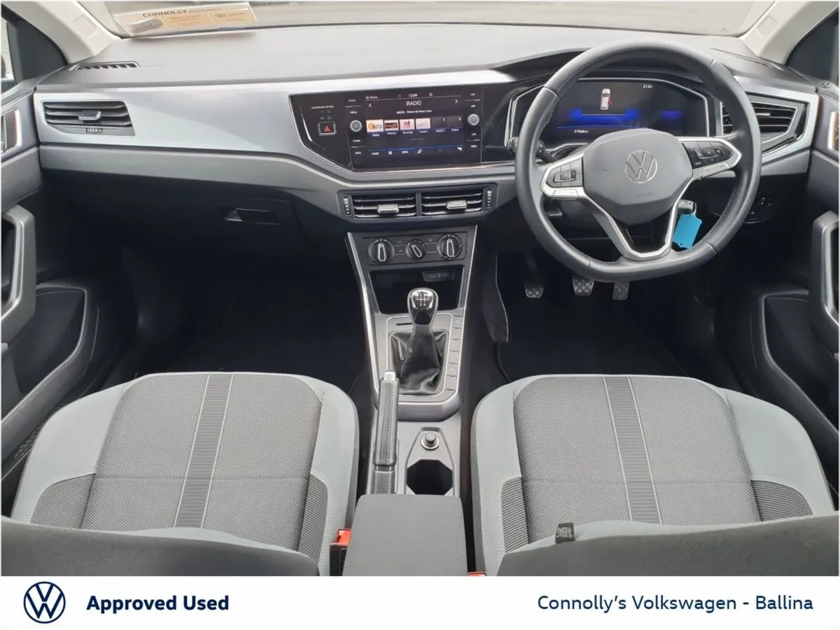 Volkswagen Polo POLO STYLE 1.0 TSI 95HP M5F - Image 2