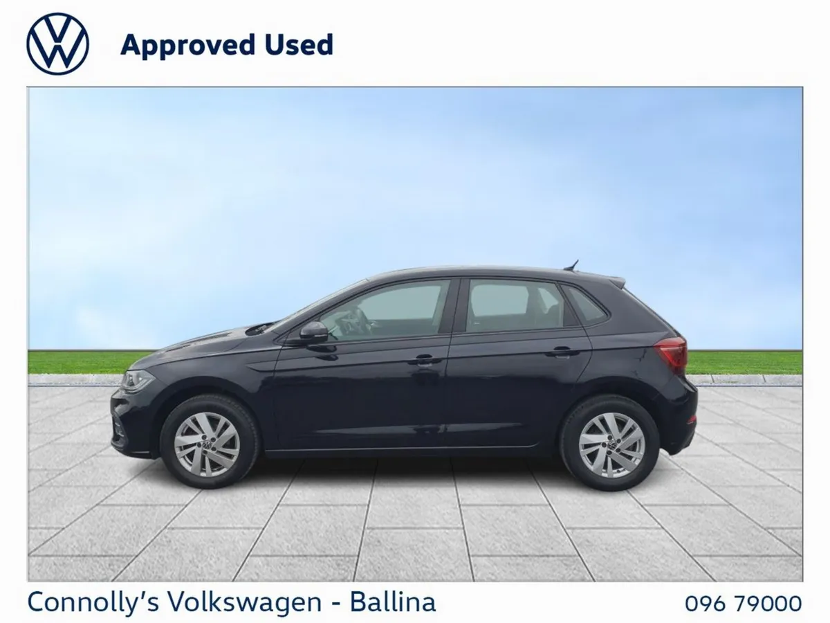 Volkswagen Polo POLO STYLE 1.0 TSI 95HP M5F - Image 6