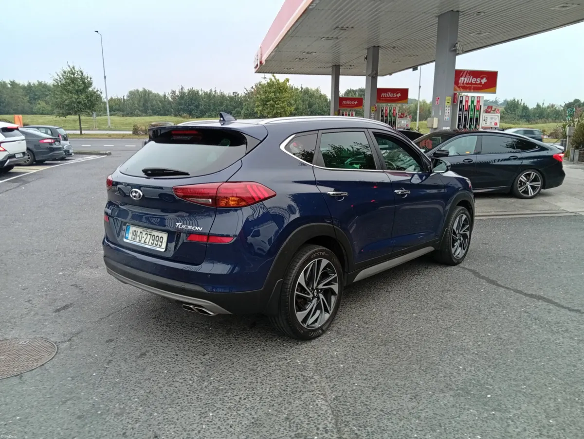 Hyundai Tucson executive plus - Image 6