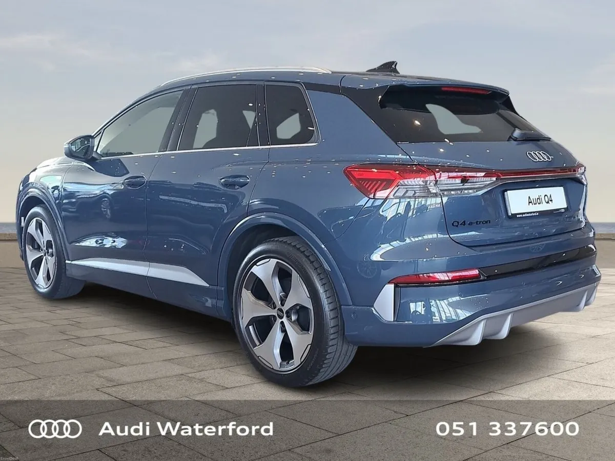 Audi Q4 e-tron S LINE from €850 per month - Image 6