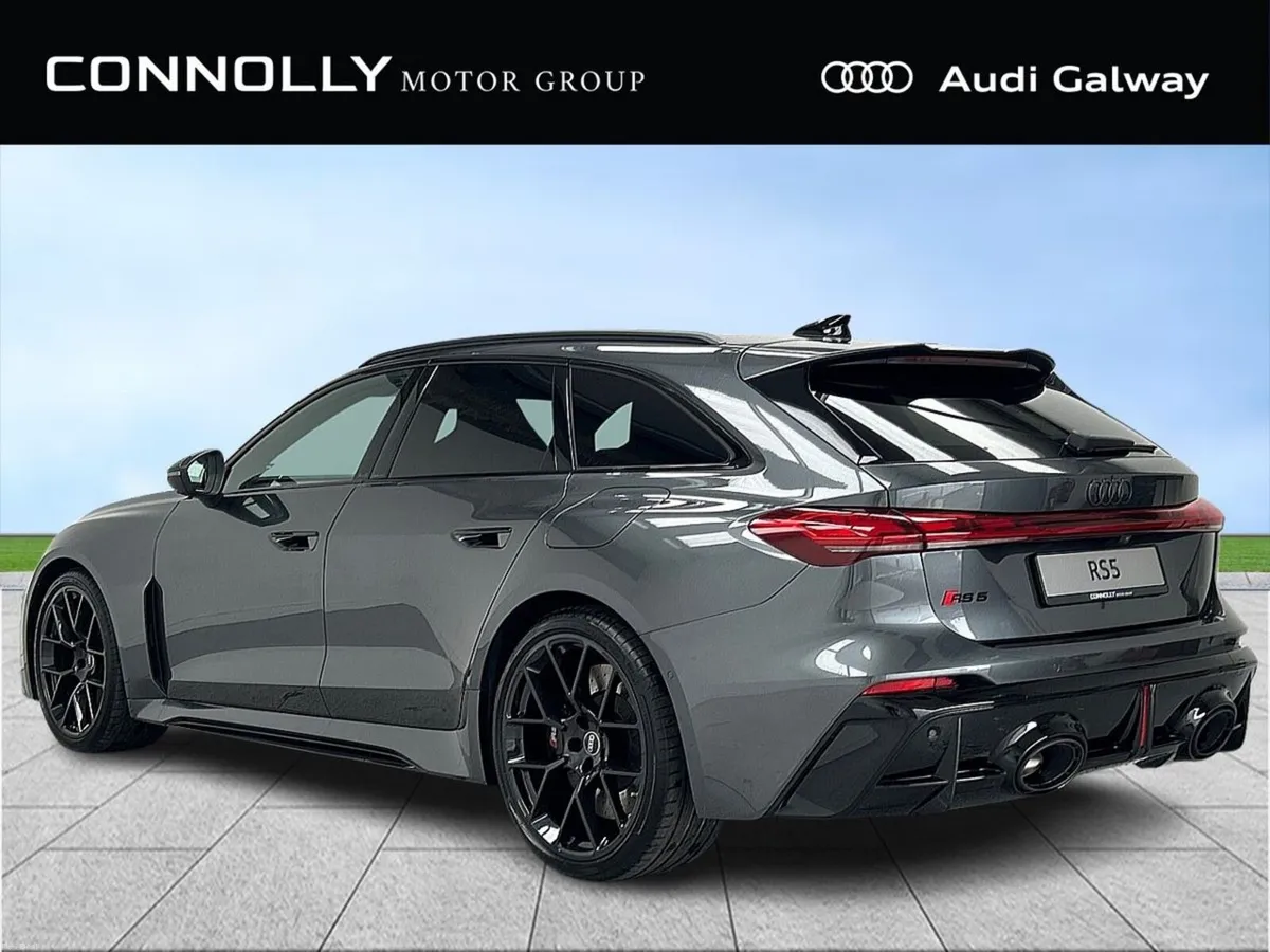Audi RS5 2.9 TFSI e AVANT 630 BHP QUATTRO A/T ~HUG - Image 2