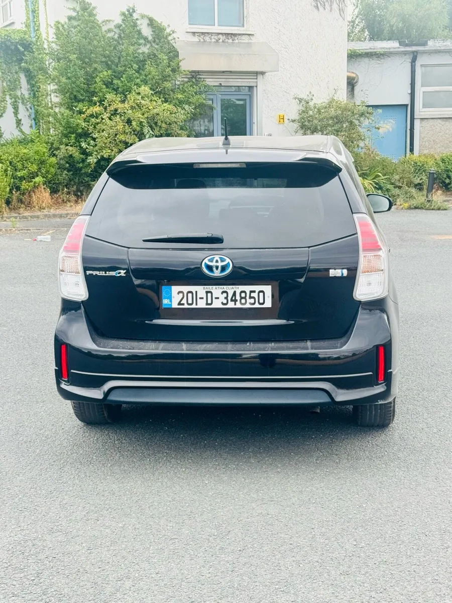 PRIUS ALPHA 7 SEATS, HEATED SEATS, 69K KM NEW NCT - Image 4