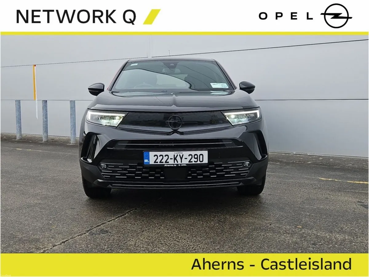 Opel Mokka SRI 1.2i (100PS) - Image 2