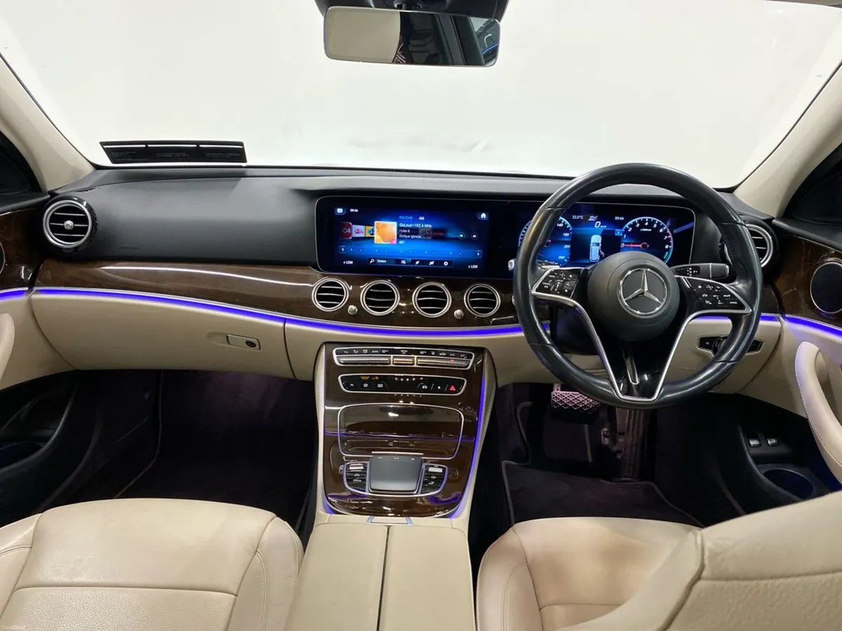 Mercedes-Benz E-Class E 300 e PHEV AMG Line Estate - Image 2