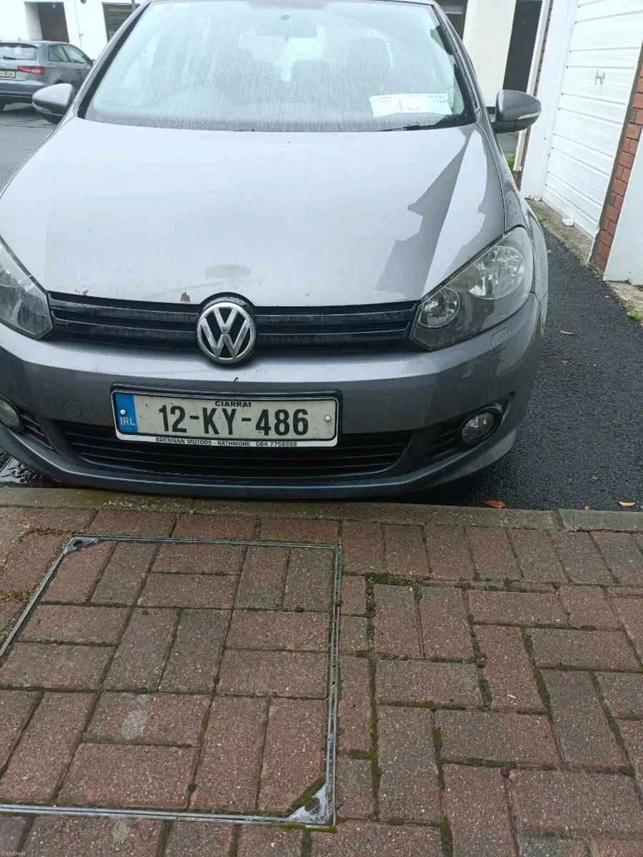 Volkswagen Golf 2012 - Image 1