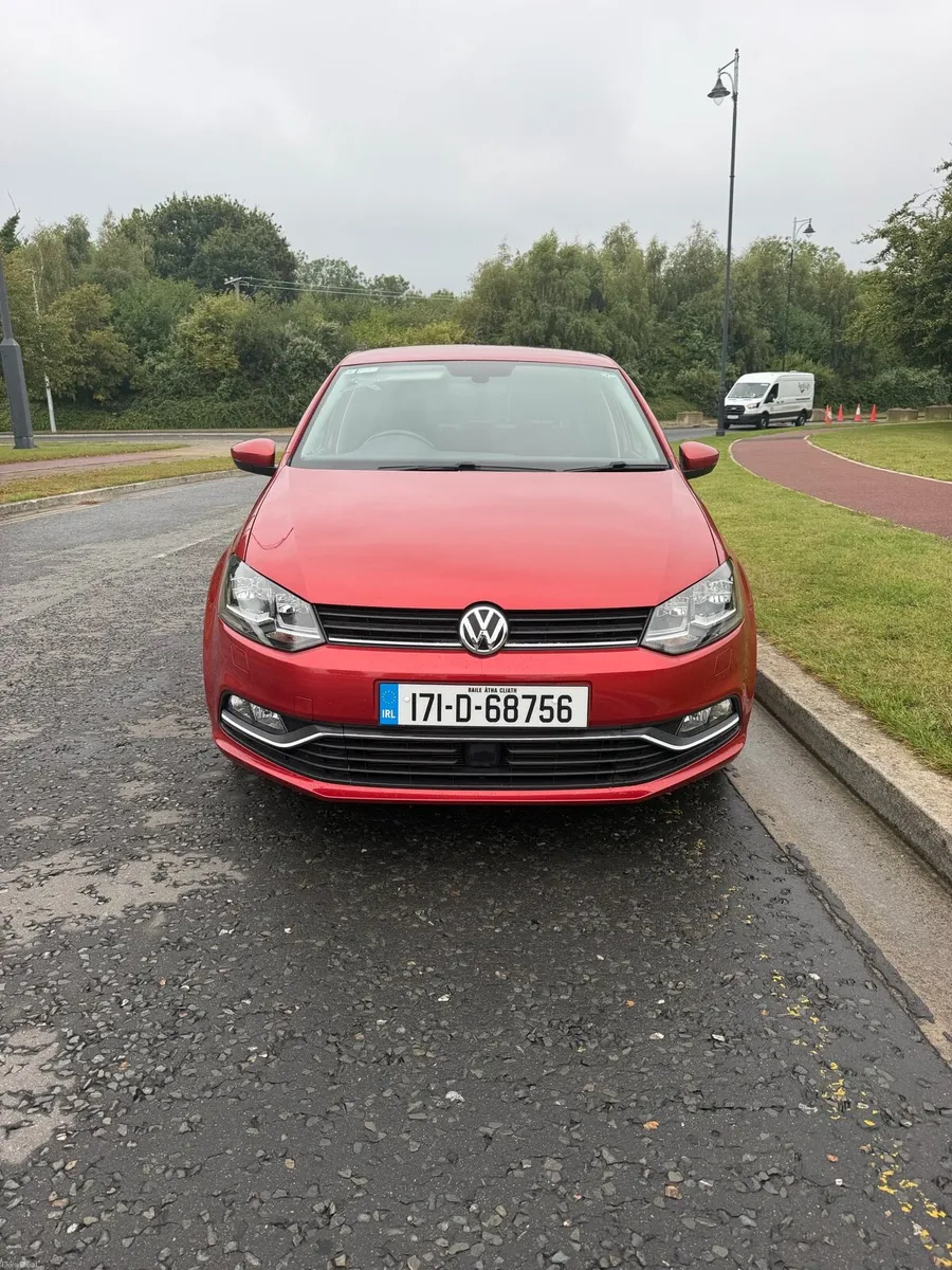 Volkswagen polo 2017 - Image 2