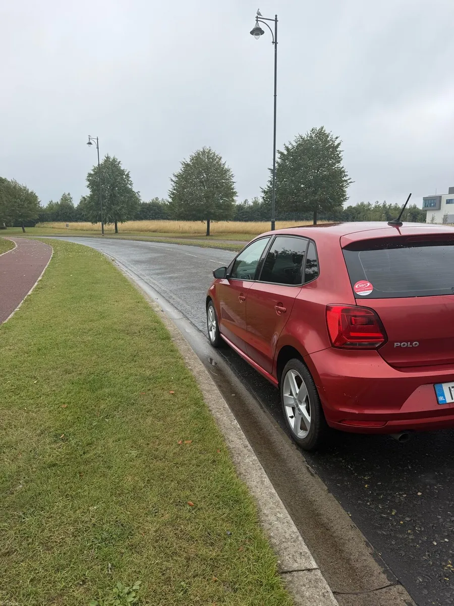 Volkswagen polo 2017 - Image 4