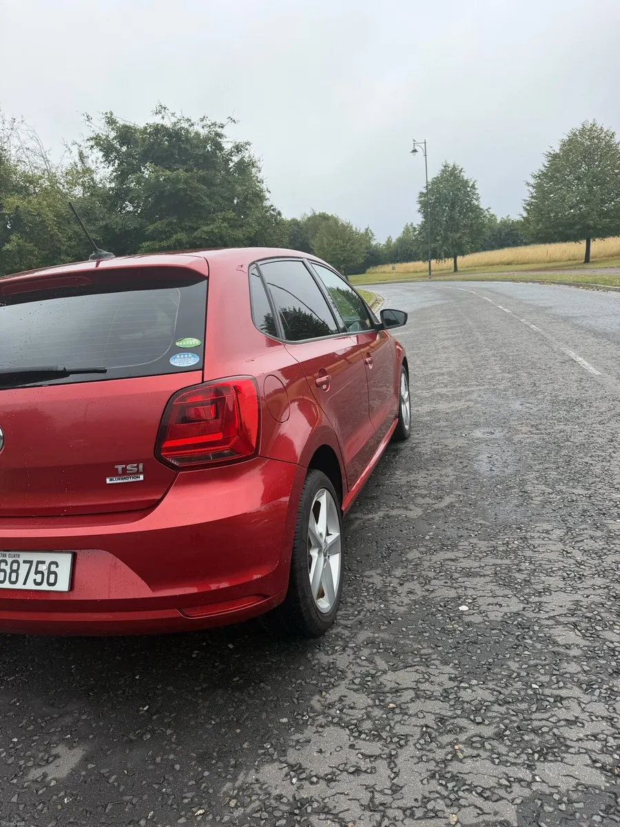 Volkswagen polo 2017 - Image 6