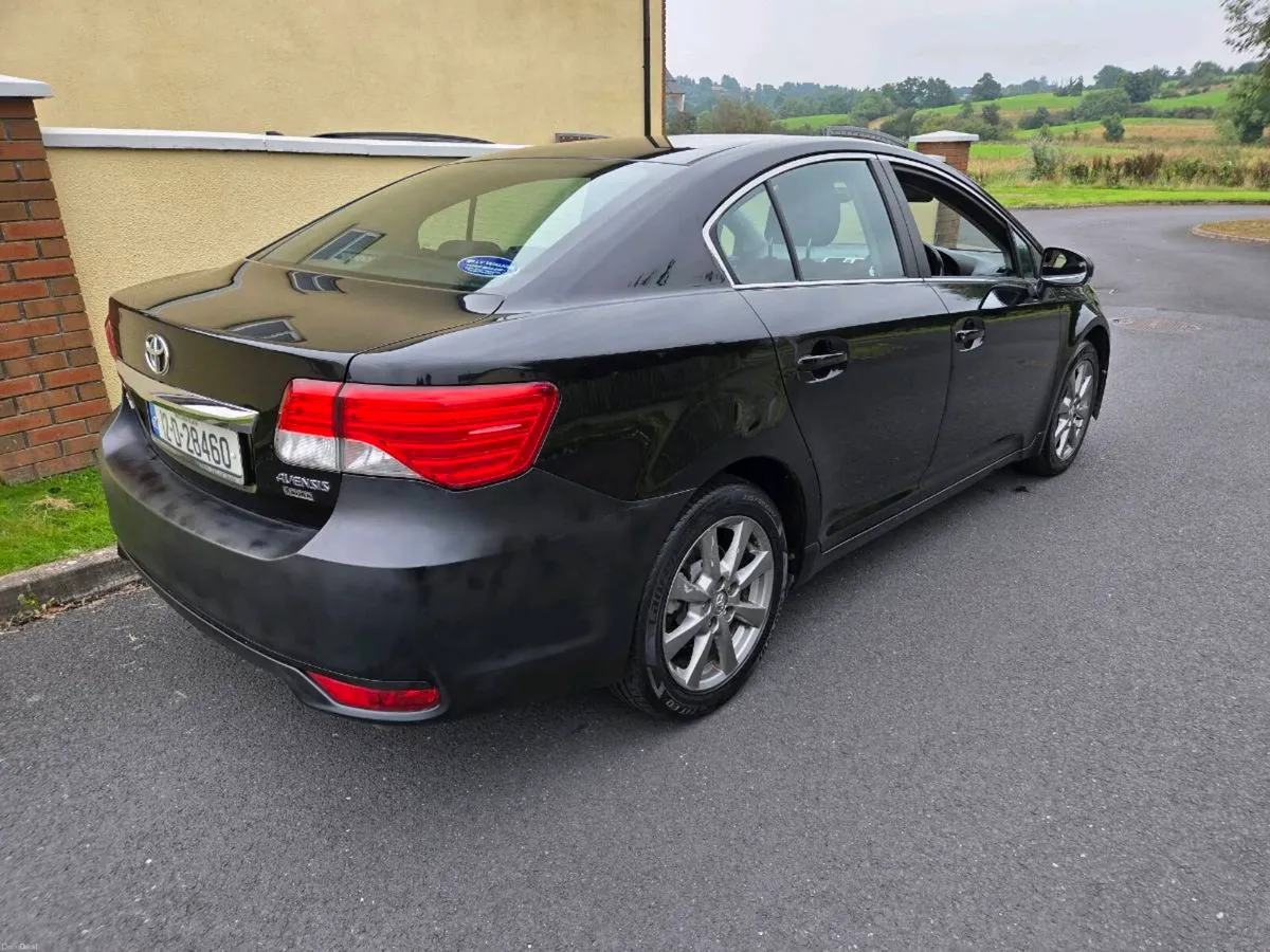 12 Avensis 14 Months NCT, 214k Km - Image 3