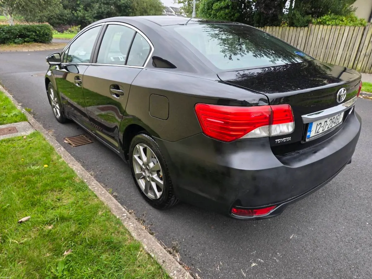 12 Avensis 14 Months NCT, 214k Km - Image 4
