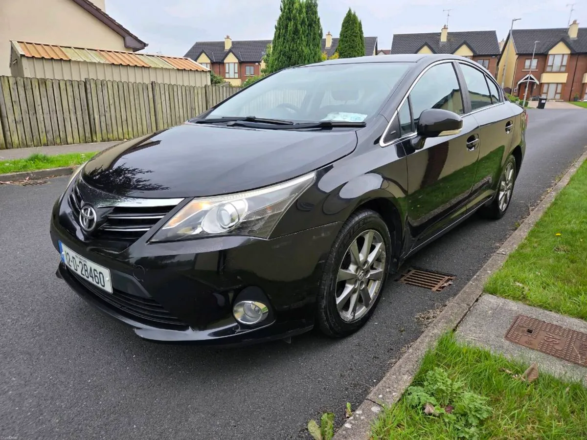 12 Avensis 14 Months NCT, 214k Km - Image 5
