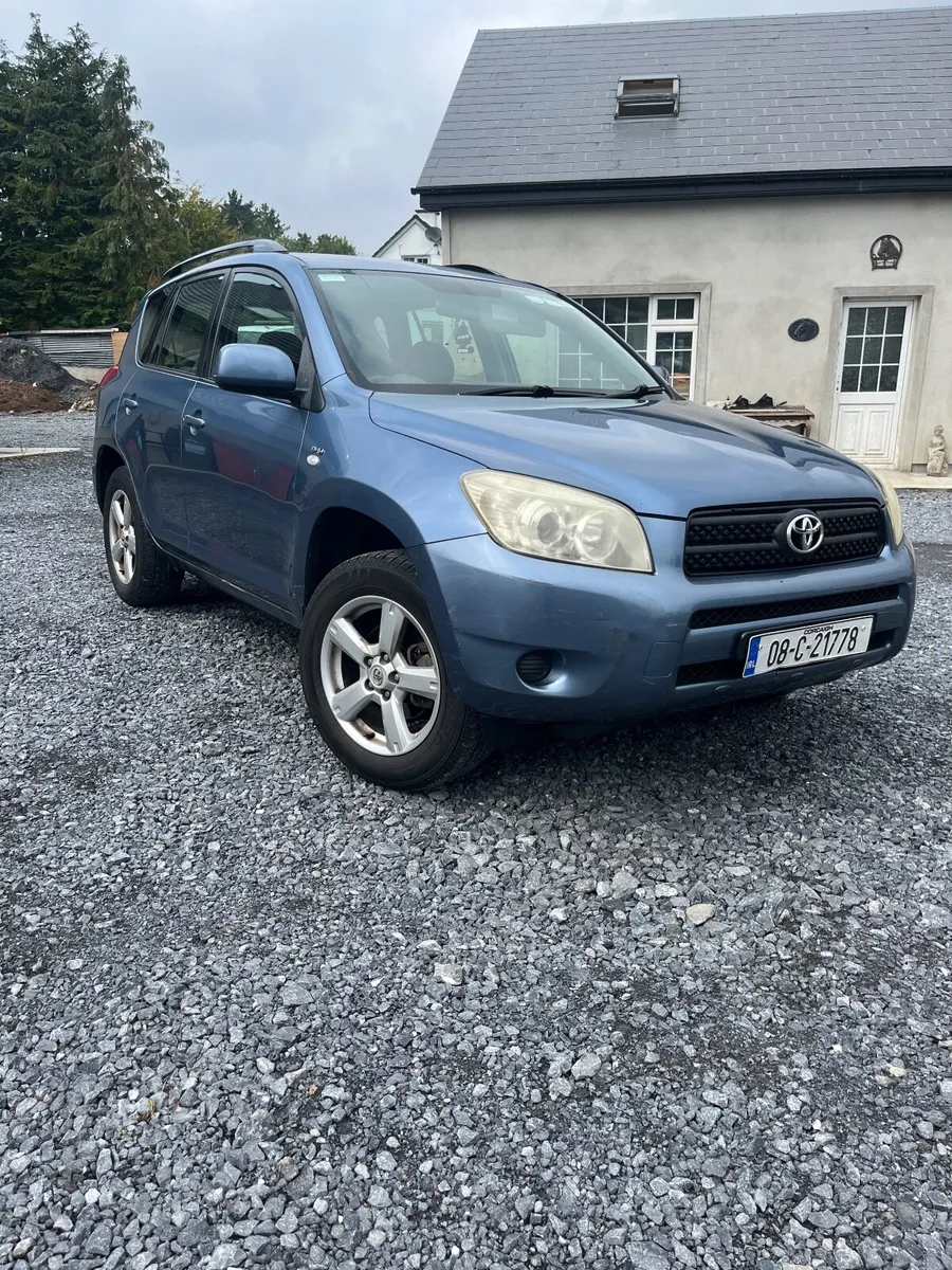 Toyota RAV4 2008 - Image 3