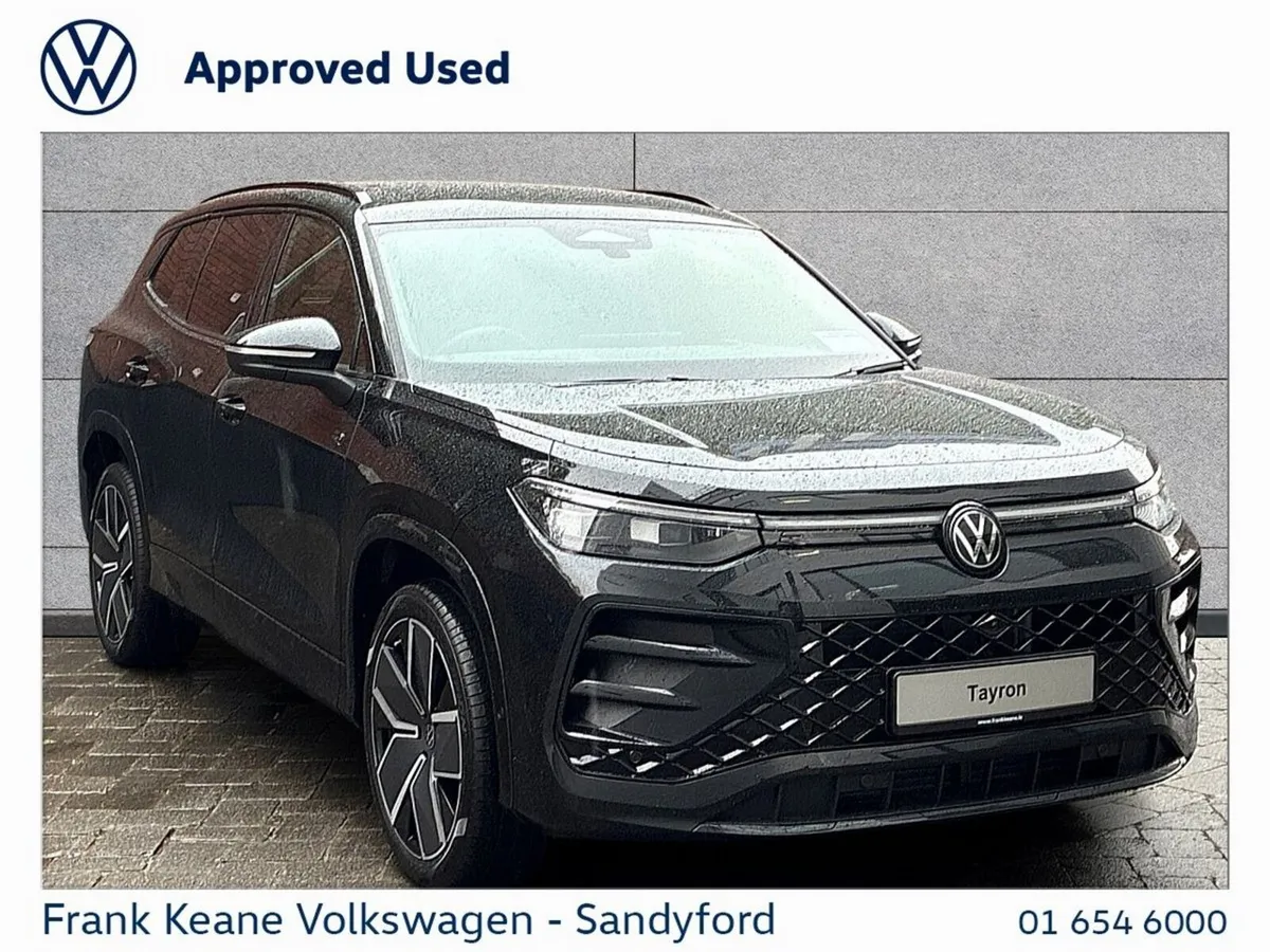 Volkswagen Tayron 1.5 TSI 204PS R-Line 75 PHEV DSG - Image 1