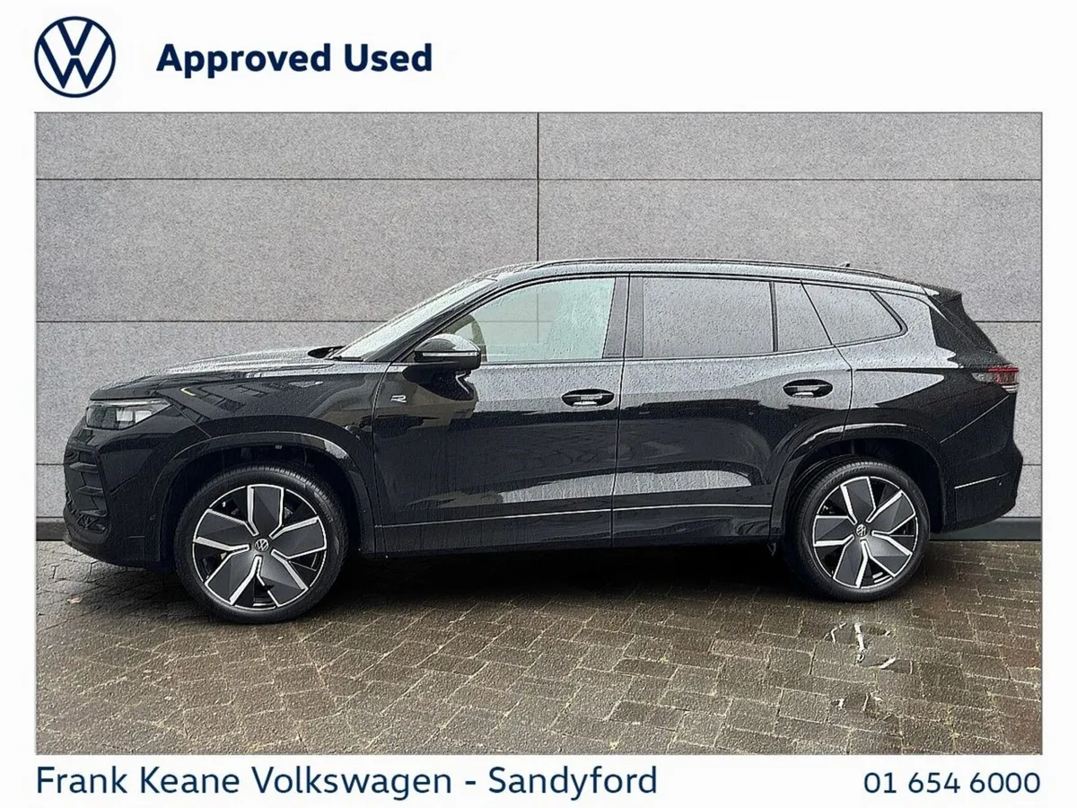 Volkswagen Tayron 1.5 TSI 204PS R-Line 75 PHEV DSG - Image 5