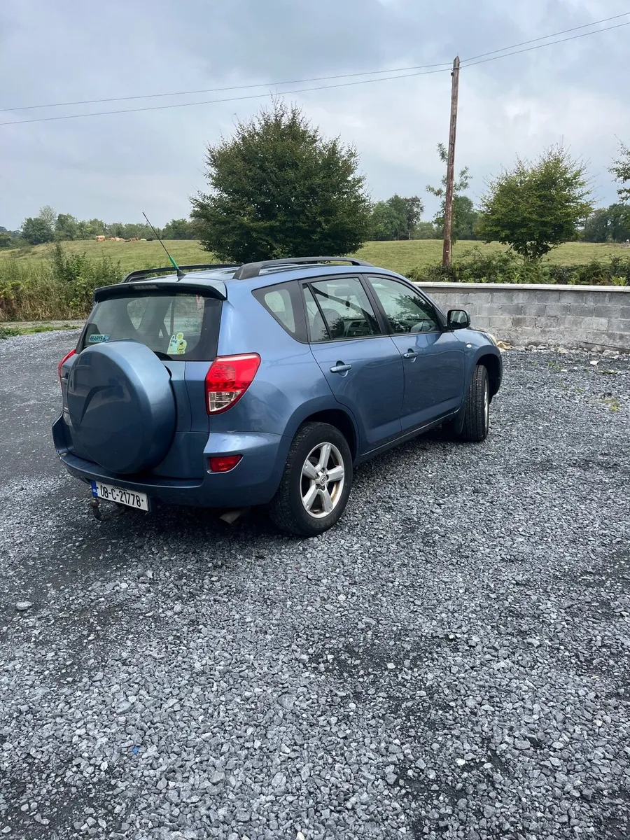 Toyota RAV4 2008 - Image 5