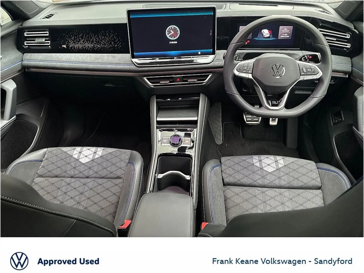 Volkswagen Tiguan *R-Line 75* 1.5 PHEV DSG 204HP@ - Image 2