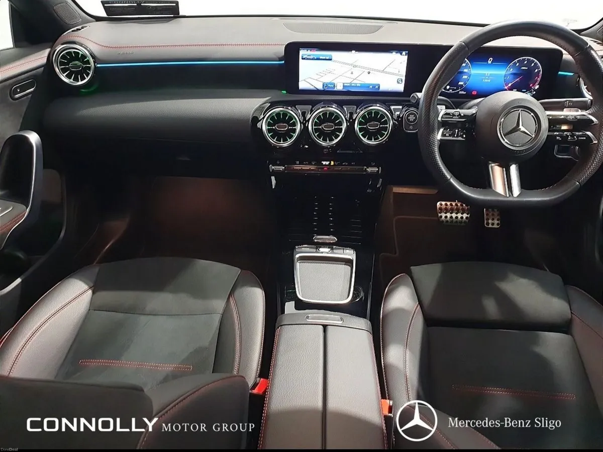 Mercedes-Benz CLA 200 Coupe AMG Line *Night Pack * - Image 4