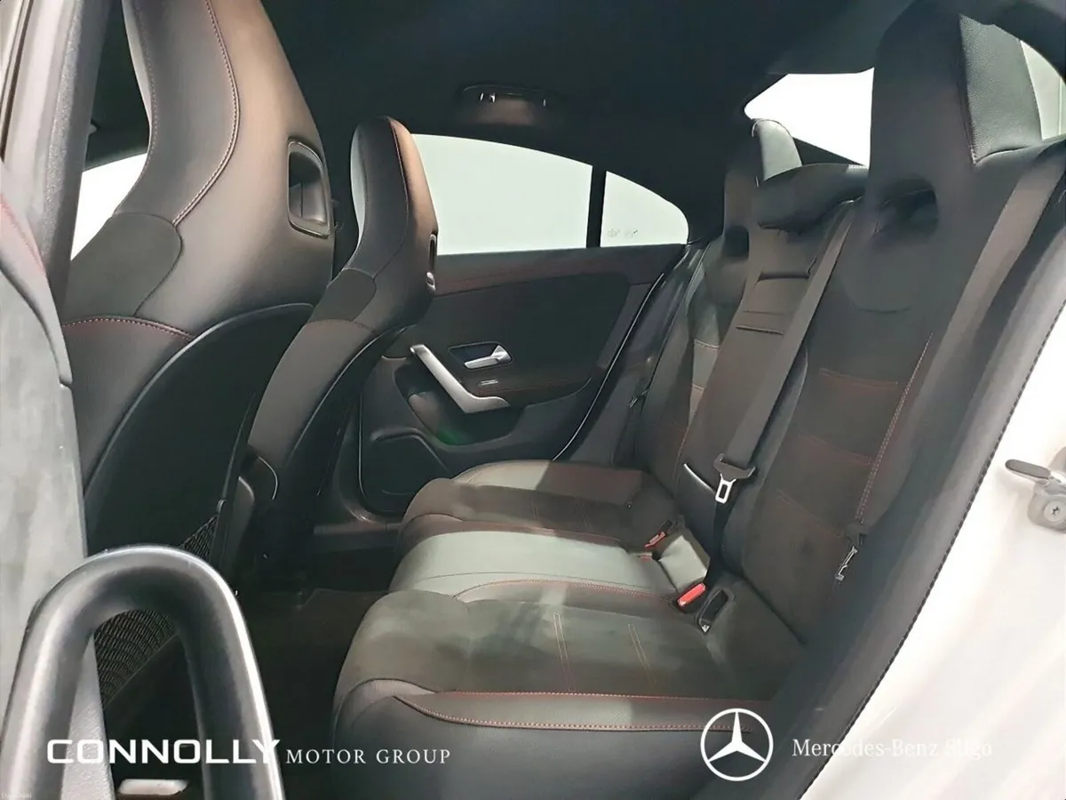 Mercedes-Benz CLA 200 Coupe AMG Line *Night Pack * - Image 6