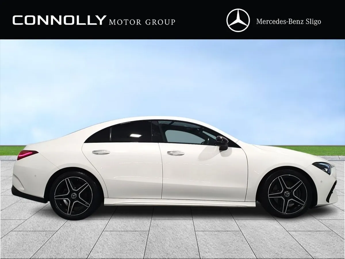 Mercedes-Benz CLA 200 Coupe AMG Line *Night Pack * - Image 3