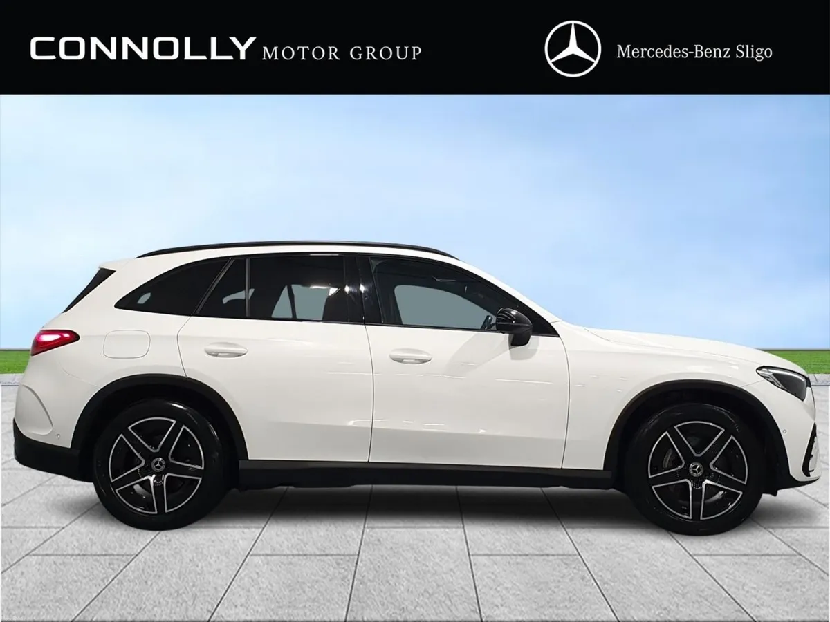 Mercedes-Benz GLC GLC 220 D 4MATIC  AMG Line 194bh - Image 3