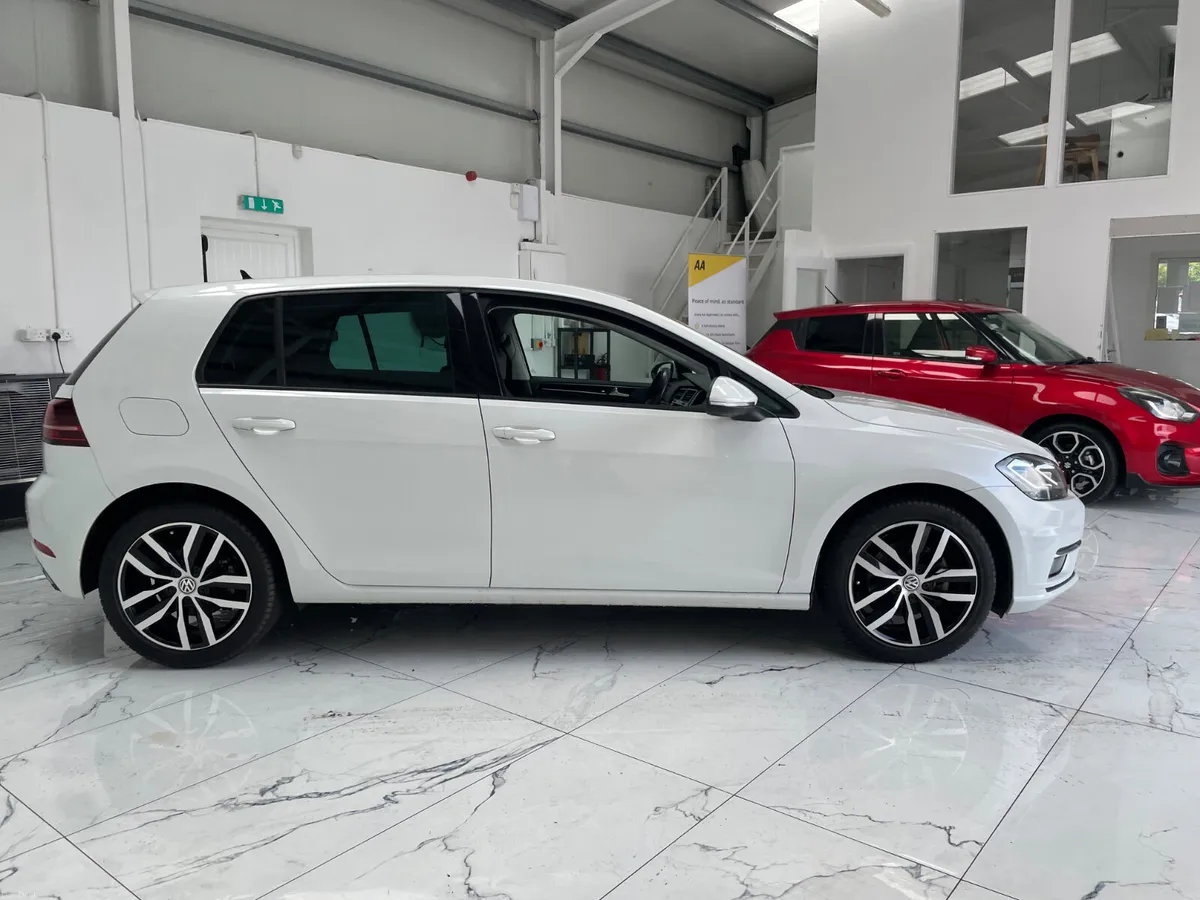 2019 Vw Golf 1.4 Tsi Highline Dsg - Image 3