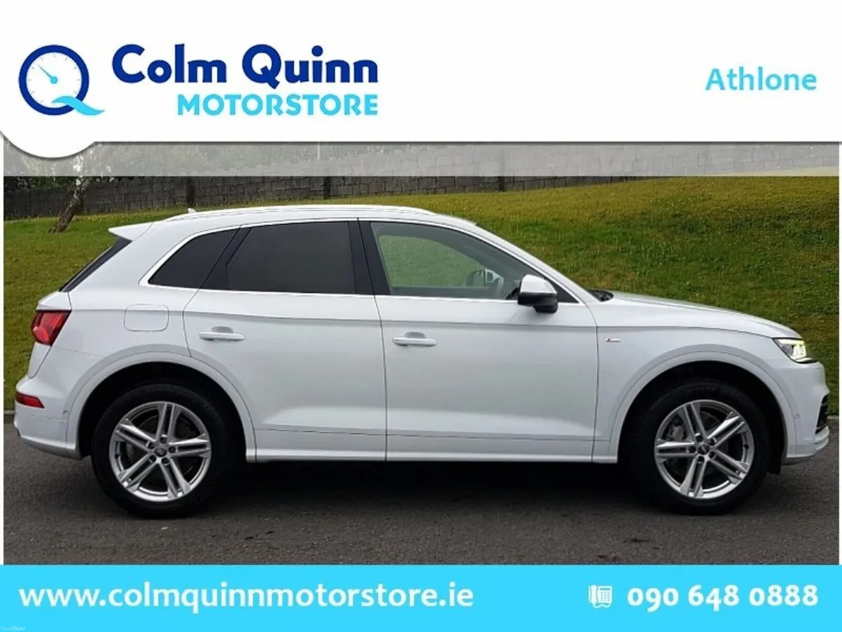 Audi Q5 S-Line Quattro S-Tronic - Audi Virtual Coc - Image 2