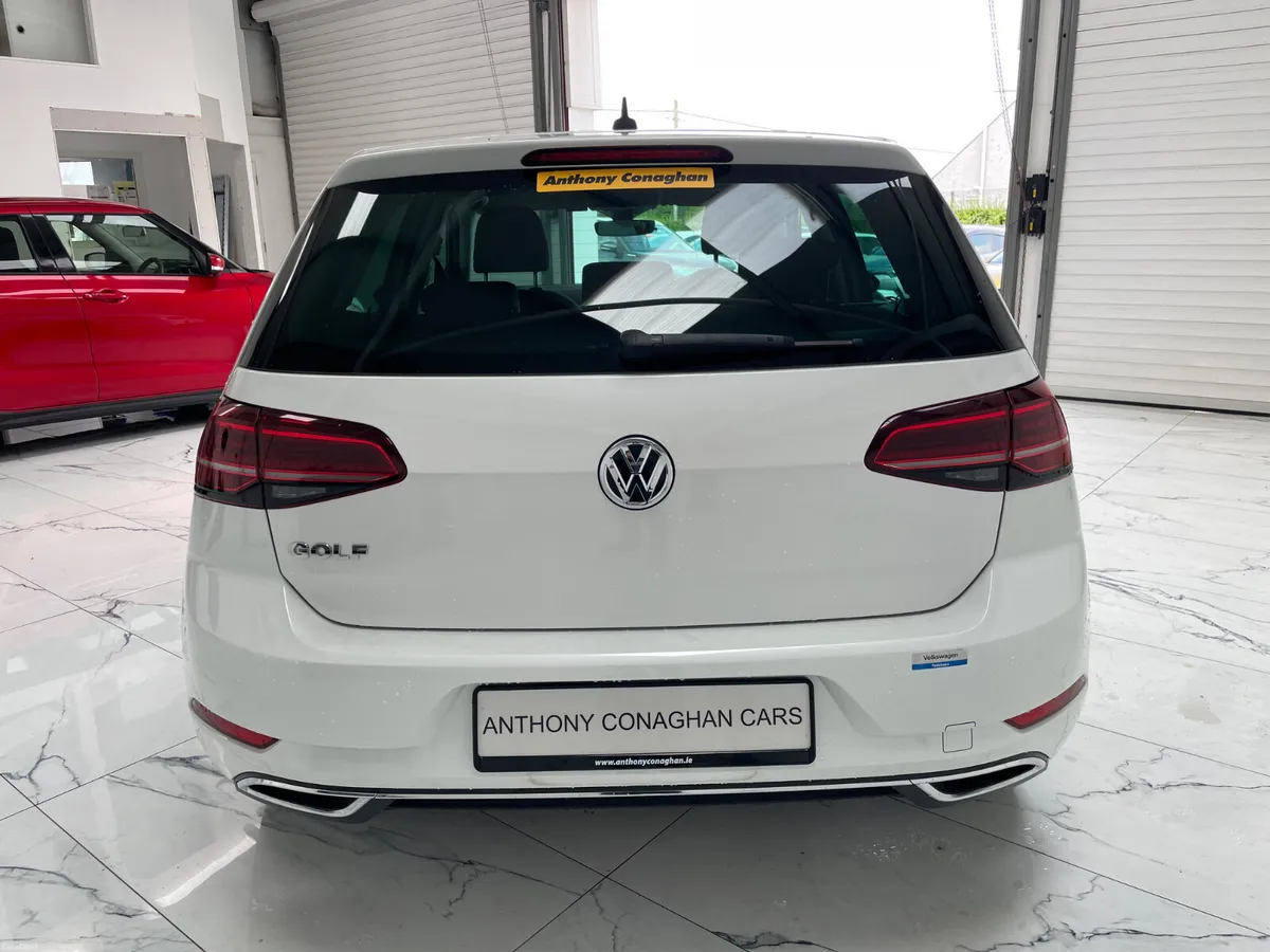 2019 Vw Golf 1.4 Tsi Highline Dsg - Image 5